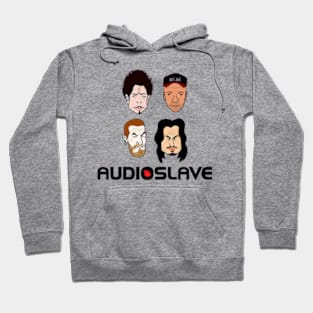 Audioslave bang 7 Hoodie